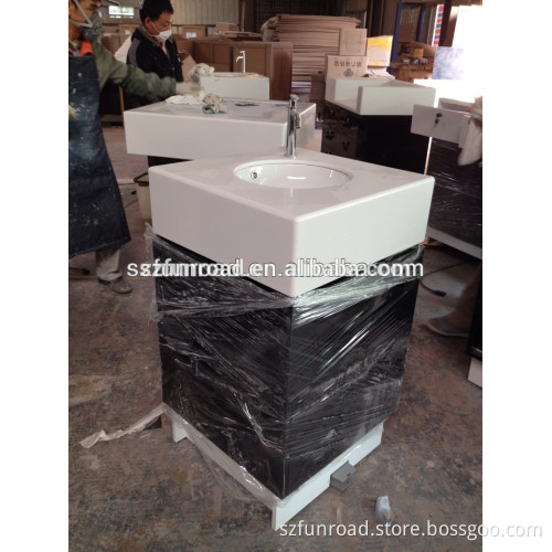Attractive Cosmetic Shop Interior Design Cosmetic Counter Display
